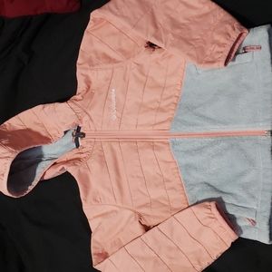Columbia light jacket
